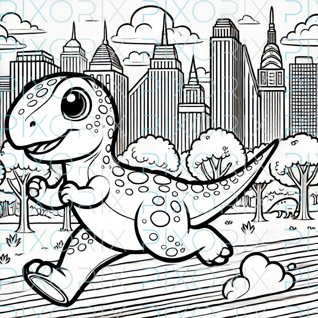 Coloring Page