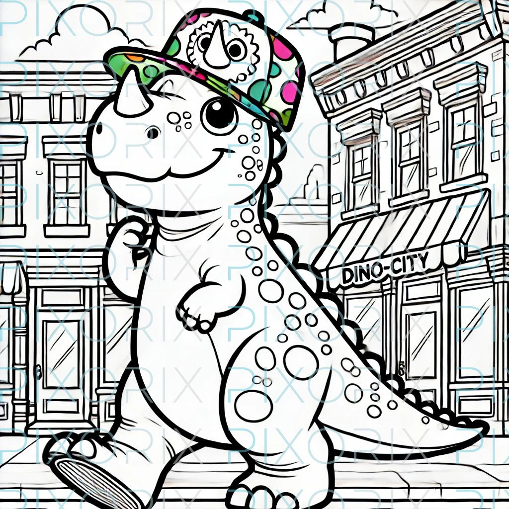 Coloring Page