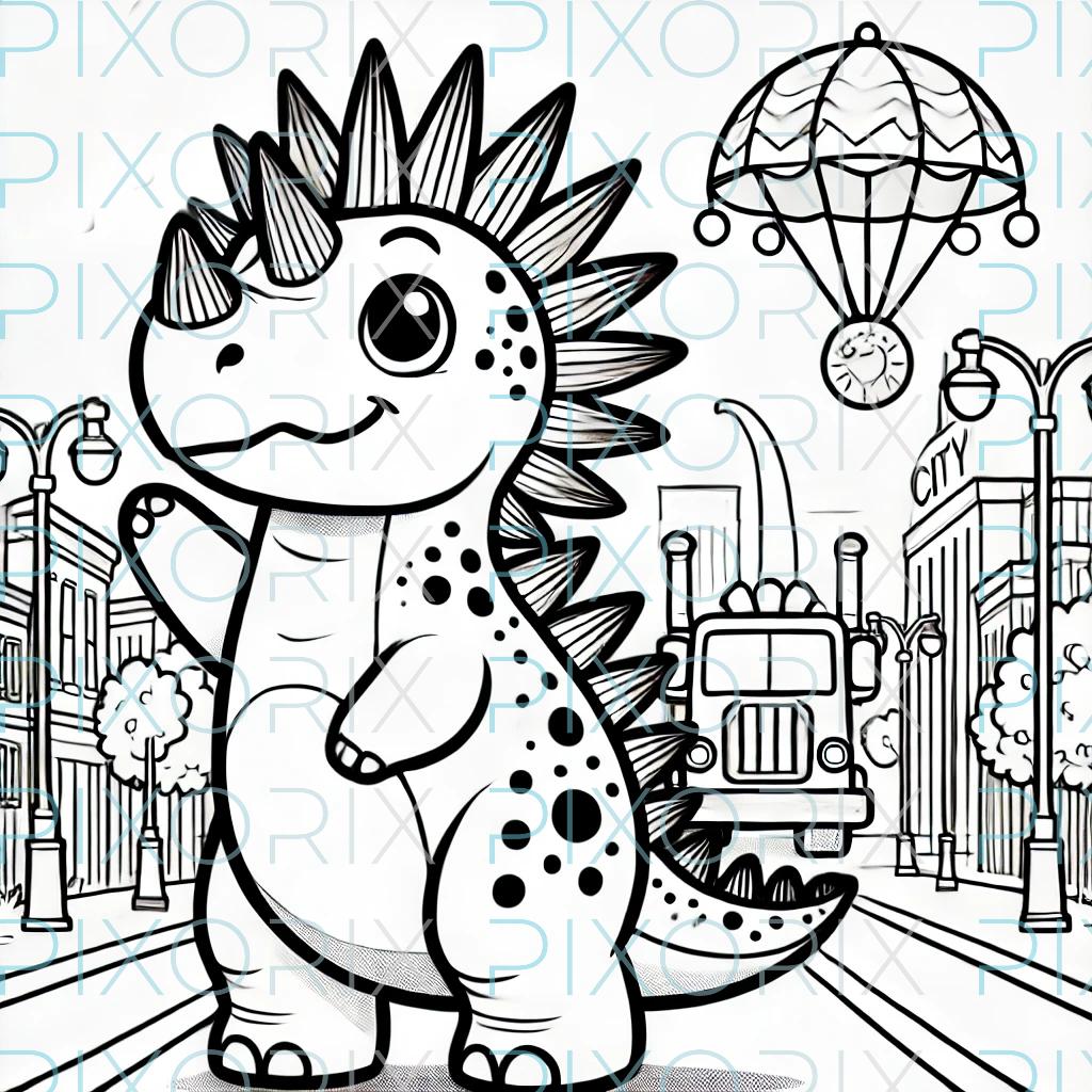 Coloring Page