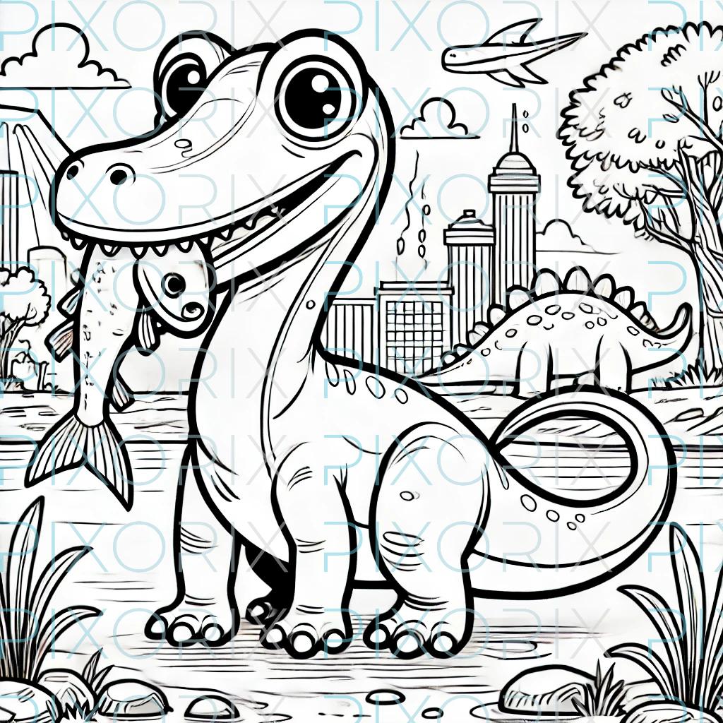 Coloring Page