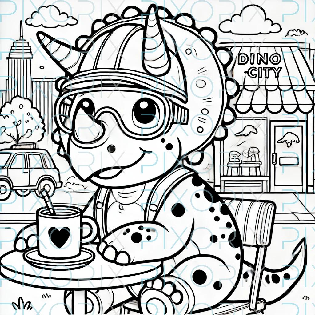 Coloring Page