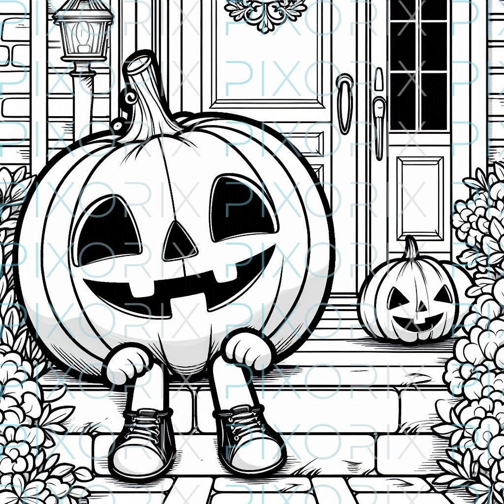 Coloring Page